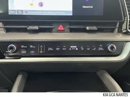 Photo 10 Kia Sportage Gén. V Ph1 Design 5