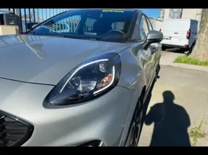 Photo 13 Ford Puma  1.0 EcoBoost Hybrid 125ch ST-Line X S&S Powershift