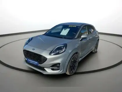 Photo Ford Puma St-line X