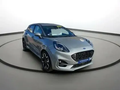 Photo 7 Ford Puma  1.0 EcoBoost Hybrid 125ch ST-Line X S&S Powershift