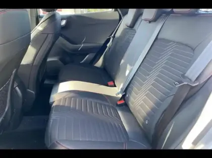 Photo 10 Ford Puma  1.0 EcoBoost Hybrid 125ch ST-Line X S&S Powershift