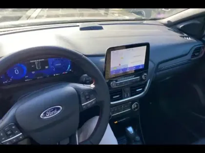 Photo 8 Ford Puma  1.0 EcoBoost Hybrid 125ch ST-Line X S&S Powershift