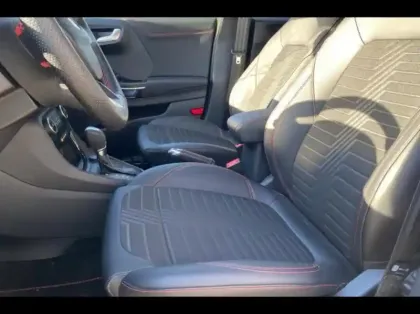 Photo 9 Ford Puma  1.0 EcoBoost Hybrid 125ch ST-Line X S&S Powershift