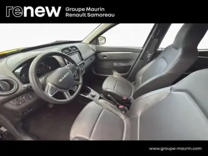 Photo 9 Dacia Spring  45ch Expression