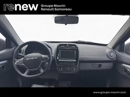 Photo 7 Dacia Spring  45ch Expression