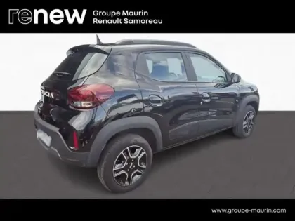 Photo 5 Dacia Spring  45ch Expression