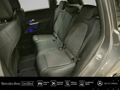 Photo 10 Mercedes Classe B  200d 150ch Progressive Line 8G-DCT