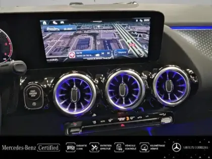 Photo 7 Mercedes Classe B  200d 150ch Progressive Line 8G-DCT