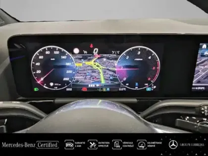 Photo 8 Mercedes Classe B  200d 150ch Progressive Line 8G-DCT