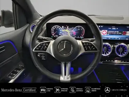 Photo 6 Mercedes Classe B  200d 150ch Progressive Line 8G-DCT