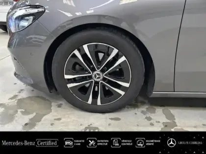 Photo 12 Mercedes Classe B  200d 150ch Progressive Line 8G-DCT