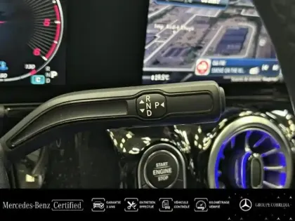 Photo 9 Mercedes Classe B  200d 150ch Progressive Line 8G-DCT