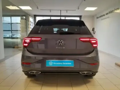 Photo 5 Volkswagen Polo  1.0 TSI 95ch R-Line Edition