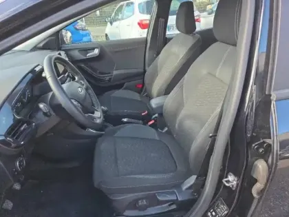 Photo 8 Ford Puma  1.0 Flexifuel 125ch S&S mHEV Titanium