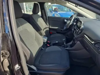 Photo 10 Ford Puma  1.0 Flexifuel 125ch S&S mHEV Titanium