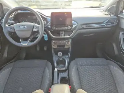 Photo 12 Ford Puma  1.0 Flexifuel 125ch S&S mHEV Titanium