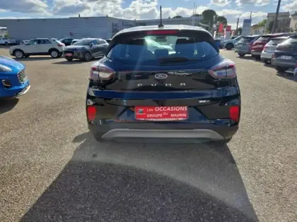 Photo 7 Ford Puma  1.0 Flexifuel 125ch S&S mHEV Titanium