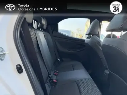 Photo 6 Toyota Yaris Gén. IV Ph1 Collection 5