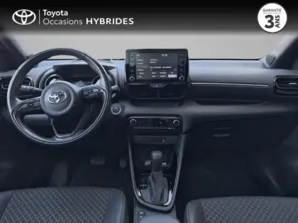 Photo 7 Toyota Yaris Gén. IV Ph1 Collection 5