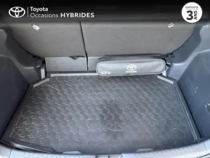 Photo 9 Toyota Yaris Gén. IV Ph1 Collection 5