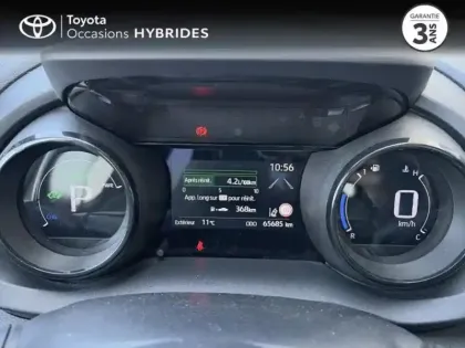 Photo 13 Toyota Yaris Gén. IV Ph1 Collection 5