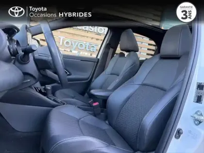 Photo 10 Toyota Yaris Gén. IV Ph1 Collection 5