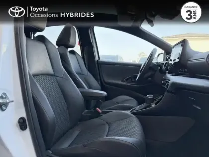 Photo 5 Toyota Yaris Gén. IV Ph1 Collection 5