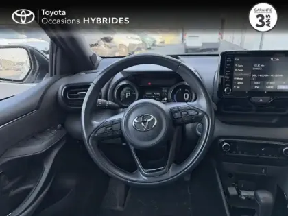 Photo 8 Toyota Yaris Gén. IV Ph1 Collection 5