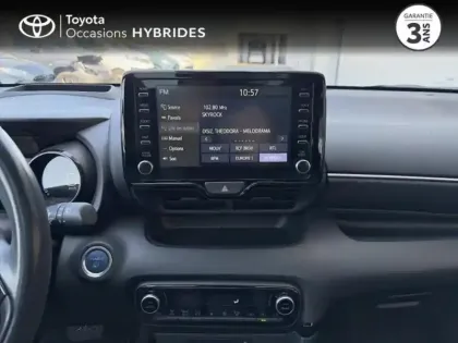 Photo 14 Toyota Yaris Gén. IV Ph1 Collection 5