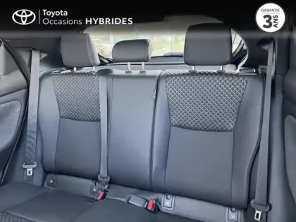 Photo 11 Toyota Yaris Gén. IV Ph1 Collection 5