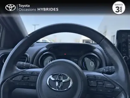 Photo 12 Toyota Yaris Gén. IV Ph1 Collection 5