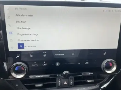 Photo 14 Lexus Nx  450h+ Luxe 4WD Pack Design