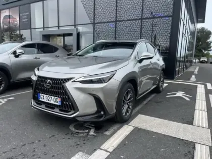 Photo Lexus Nx Luxe