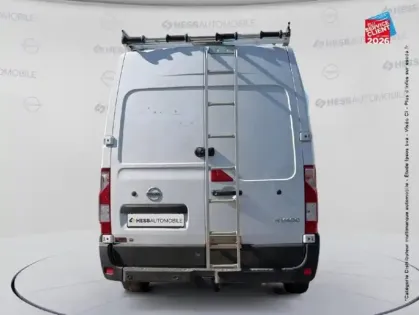 Photo 6 Nissan Nv400  Fg 3t3 L2H2 2.3 dCi 150ch S/S N-Connecta BVR