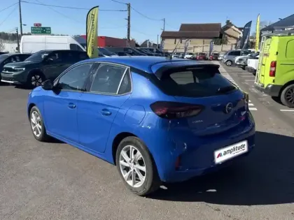 Photo 16 Opel Corsa Gén. VI Ph1 NG Elegance Business 5