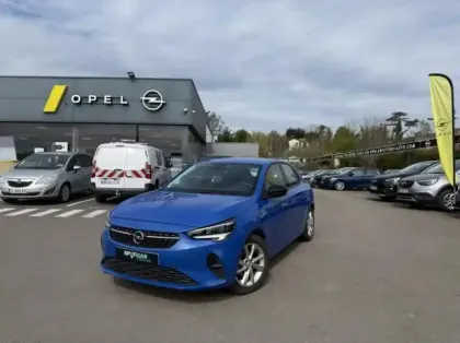 Photo Opel Corsa Elegance Business