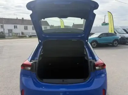 Photo 10 Opel Corsa Gén. VI Ph1 NG Elegance Business 5