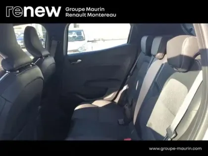 Photo 10 Renault Clio  1.6 E-Tech hybride 140ch Intens -21N