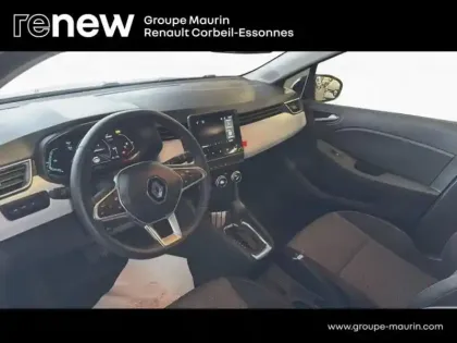 Photo 8 Renault Clio  Réversible 1.6 E-Tech full hybrid 145 Evolution