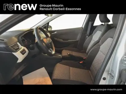 Photo 9 Renault Clio  Réversible 1.6 E-Tech full hybrid 145 Evolution