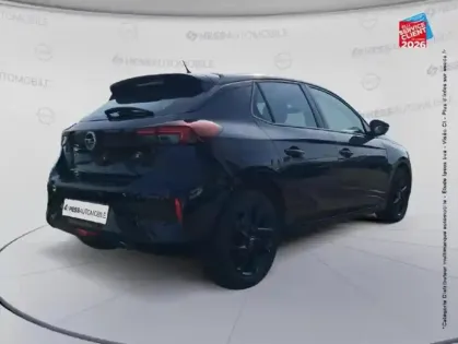 Photo 5 Opel Corsa  1.2 Turbo 100ch GS Line