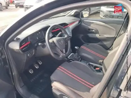 Photo 14 Opel Corsa  1.2 Turbo 100ch GS Line