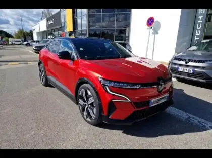 Photo 6 Renault Megane Gén. V (BCB) Ph1 Techno 5