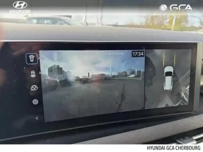 Photo 10 Hyundai Tucson  1.6 T-GDI 215ch Hybrid Executive