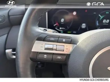 Photo 9 Hyundai Tucson  1.6 T-GDI 215ch Hybrid Executive