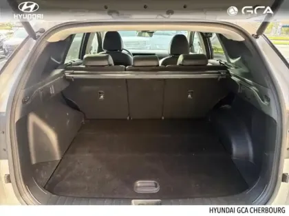 Photo 14 Hyundai Tucson  1.6 T-GDI 215ch Hybrid Executive