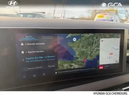 Photo 6 Hyundai Tucson  1.6 T-GDI 215ch Hybrid Executive