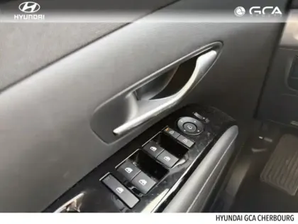 Photo 11 Hyundai Tucson  1.6 T-GDI 215ch Hybrid Executive