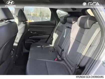 Photo 13 Hyundai Tucson  1.6 T-GDI 215ch Hybrid Executive