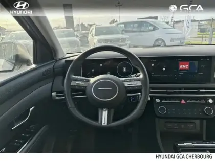 Photo 5 Hyundai Tucson  1.6 T-GDI 215ch Hybrid Executive